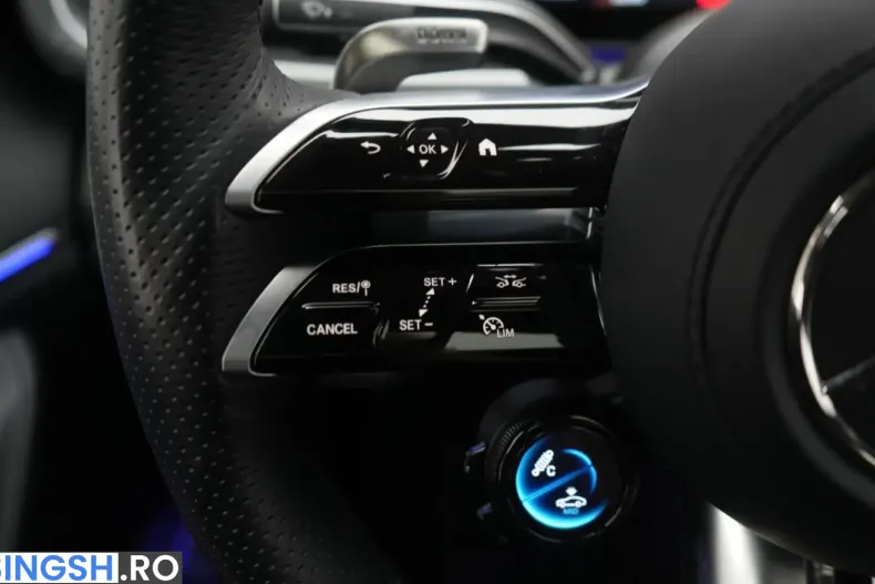 Mercedes-Benz GLE 53 AMG (Clasa GLE) din 2025 cu 19.000 km - oferta MER252653 - foto 10