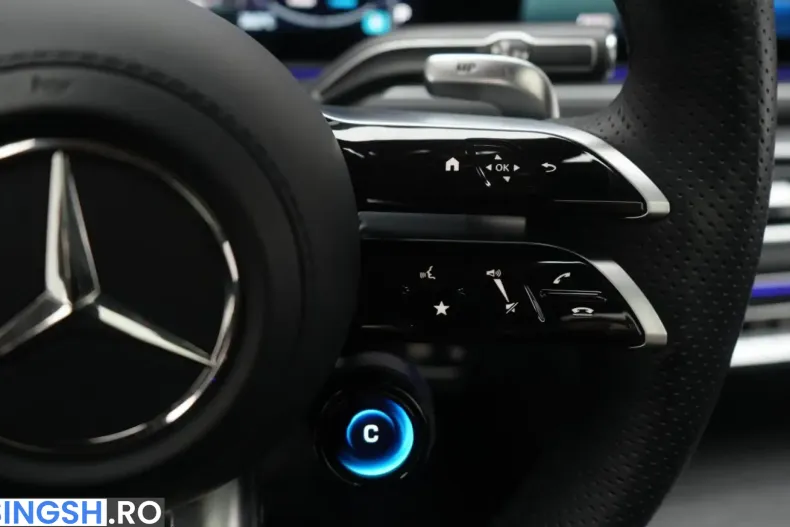 Mercedes-Benz GLE 53 AMG (Clasa GLE) din 2025 cu 19.000 km - oferta MER252653 - foto 11