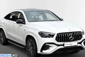 Mercedes-Benz GLE 53 AMG din 2025 - oferta MER252654