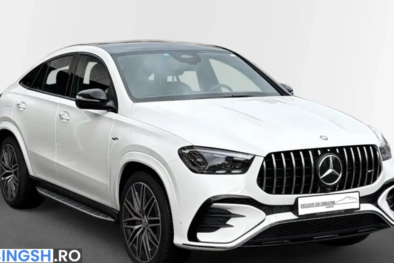 Mercedes-Benz GLE 53 AMG (Clasa GLE) din 2025 cu 25.000 km - oferta MER252654 - foto 1