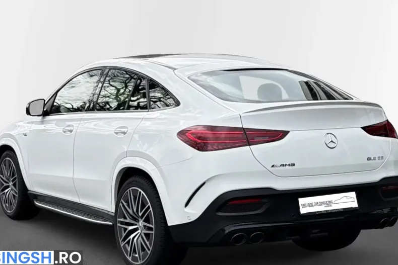 Mercedes-Benz GLE 53 AMG (Clasa GLE) din 2025 cu 25.000 km - oferta MER252654 - foto 3