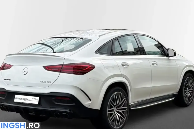 Mercedes-Benz GLE 53 AMG (Clasa GLE) din 2025 cu 25.000 km - oferta MER252654 - foto 4
