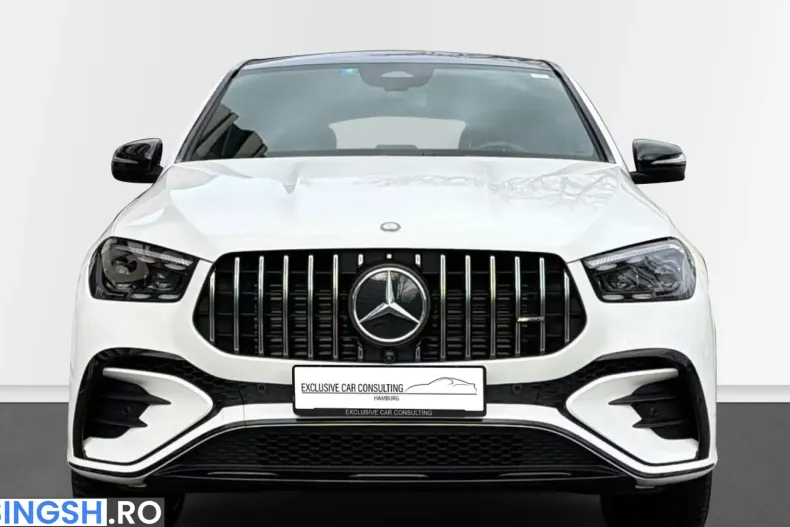 Mercedes-Benz GLE 53 AMG (Clasa GLE) din 2025 cu 25.000 km - oferta MER252654 - foto 5