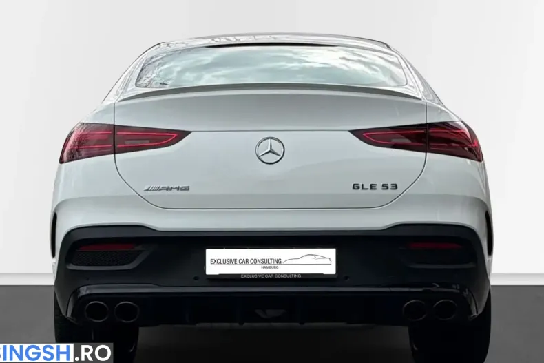 Mercedes-Benz GLE 53 AMG (Clasa GLE) din 2025 cu 25.000 km - oferta MER252654 - foto 6