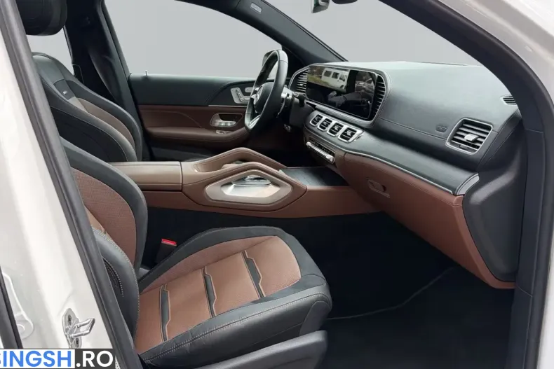 Mercedes-Benz GLE 53 AMG (Clasa GLE) din 2025 cu 25.000 km - oferta MER252654 - foto 9