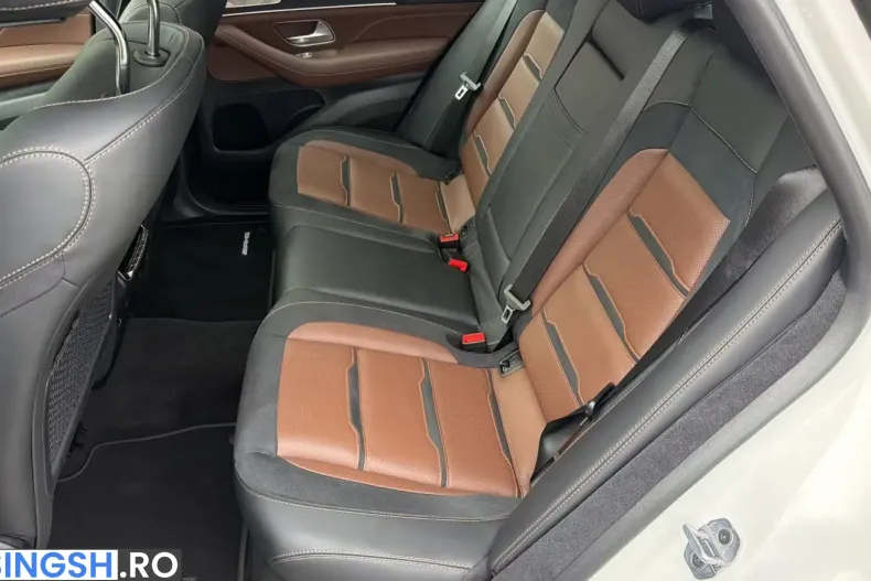 Mercedes-Benz GLE 53 AMG (Clasa GLE) din 2025 cu 25.000 km - oferta MER252654 - foto 10