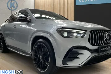 Mercedes-Benz GLE 53 AMG din 2025 - oferta MER252655
