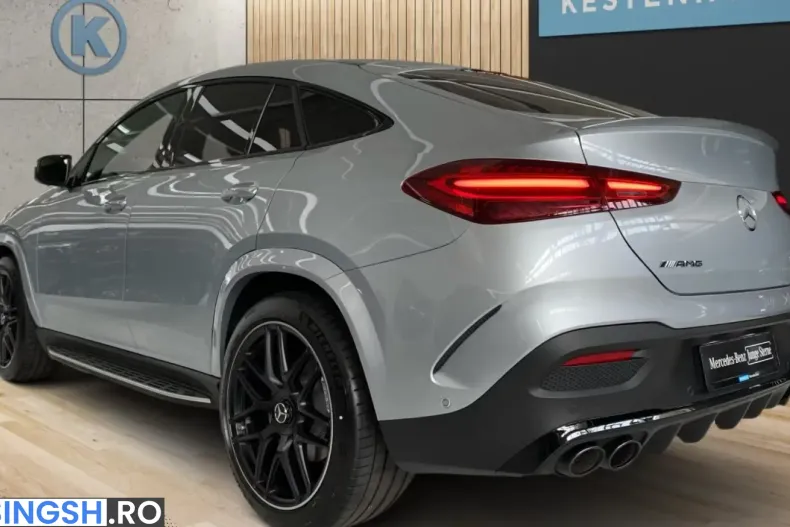 Mercedes-Benz GLE 53 AMG (Clasa GLE) din 2025 cu 9.472 km - oferta MER252655 - foto 2