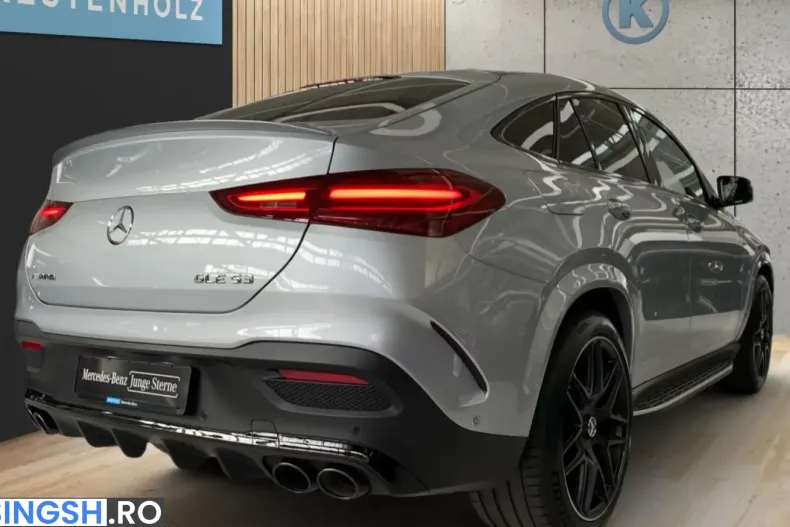Mercedes-Benz GLE 53 AMG (Clasa GLE) din 2025 cu 9.472 km - oferta MER252655 - foto 3