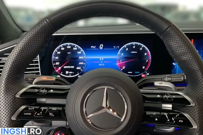 Mercedes-Benz GLE 53 AMG (Clasa GLE) din 2025 cu 9.472 km - oferta MER252655 - foto 4
