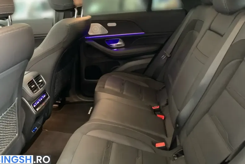Mercedes-Benz GLE 53 AMG (Clasa GLE) din 2025 cu 9.472 km - oferta MER252655 - foto 7
