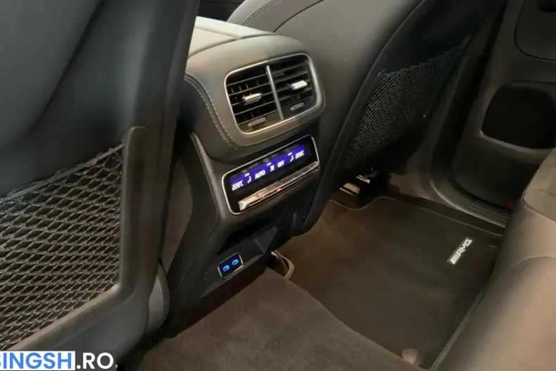 Mercedes-Benz GLE 53 AMG (Clasa GLE) din 2025 cu 9.472 km - oferta MER252655 - foto 8