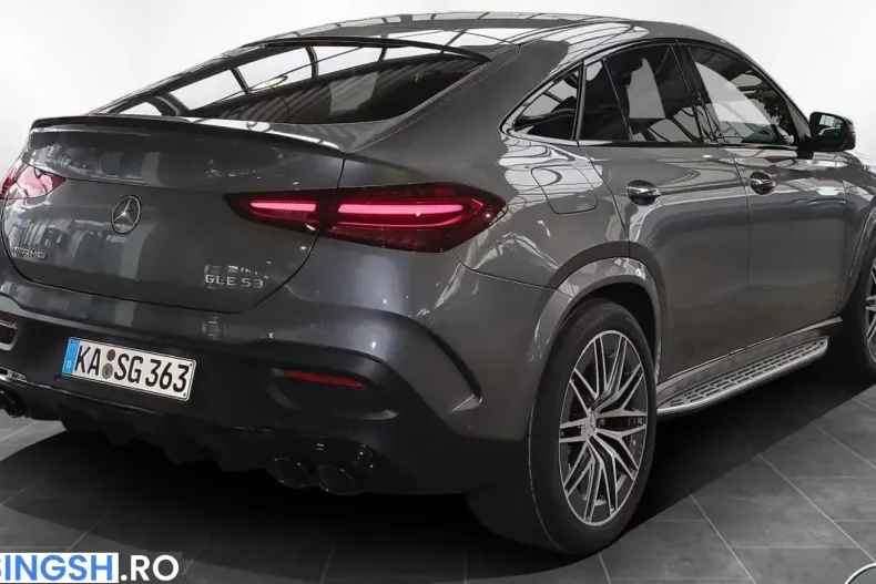 Mercedes-Benz GLE 53 AMG (Clasa GLE) din 2025 cu 14.962 km - oferta MER252656 - foto 2