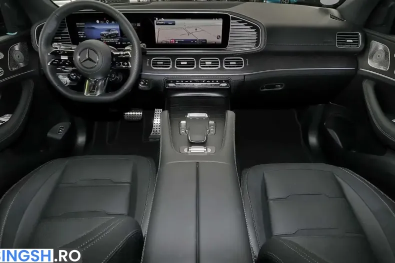 Mercedes-Benz GLE 53 AMG (Clasa GLE) din 2025 cu 14.962 km - oferta MER252656 - foto 3