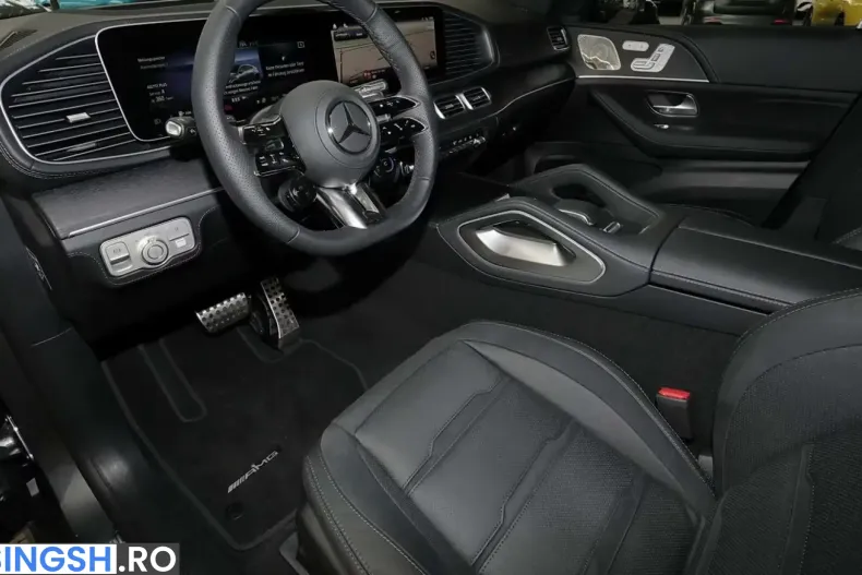Mercedes-Benz GLE 53 AMG (Clasa GLE) din 2025 cu 14.962 km - oferta MER252656 - foto 5