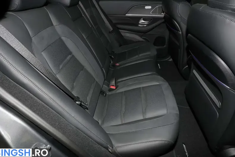 Mercedes-Benz GLE 53 AMG (Clasa GLE) din 2025 cu 14.962 km - oferta MER252656 - foto 8