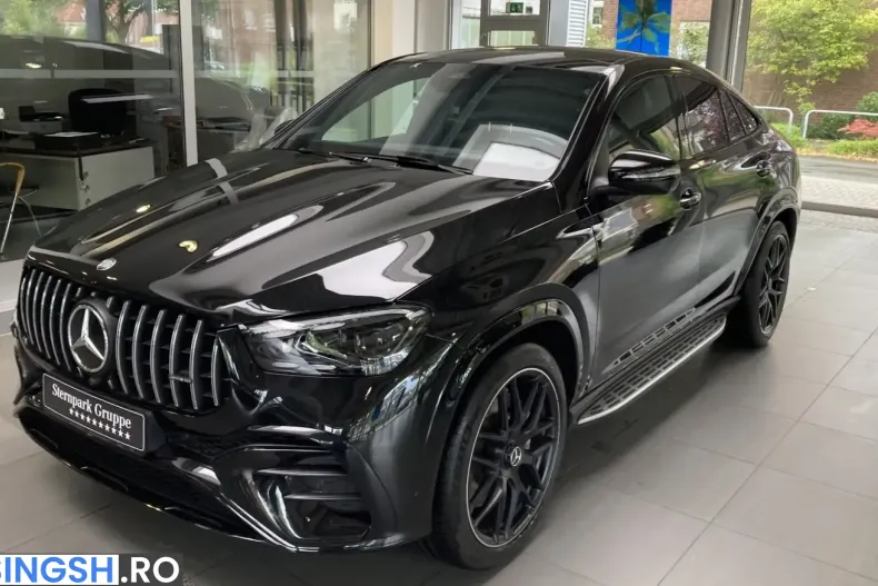 Mercedes-Benz GLE 53 AMG (Clasa GLE) din 2025 cu 21.793 km - oferta MER252657 - foto 1