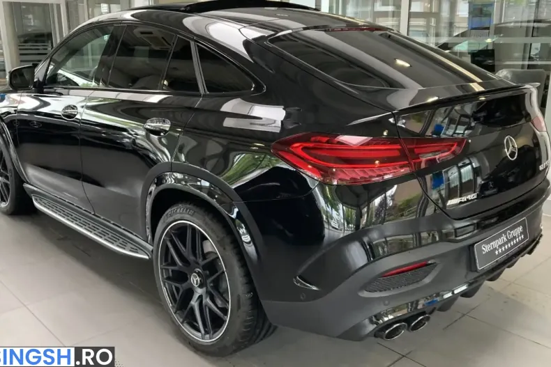 Mercedes-Benz GLE 53 AMG (Clasa GLE) din 2025 cu 21.793 km - oferta MER252657 - foto 2