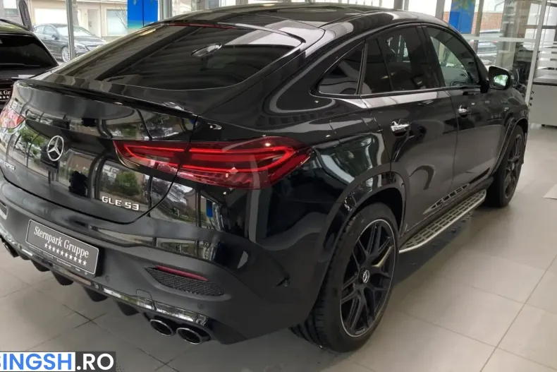 Mercedes-Benz GLE 53 AMG (Clasa GLE) din 2025 cu 21.793 km - oferta MER252657 - foto 3