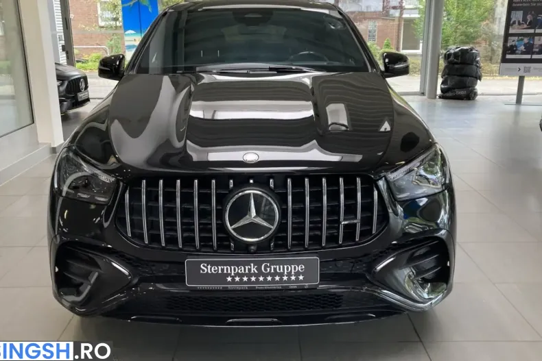 Mercedes-Benz GLE 53 AMG (Clasa GLE) din 2025 cu 21.793 km - oferta MER252657 - foto 5