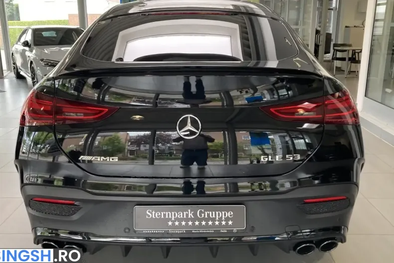 Mercedes-Benz GLE 53 AMG (Clasa GLE) din 2025 cu 21.793 km - oferta MER252657 - foto 6