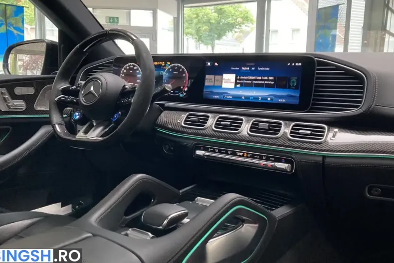 Mercedes-Benz GLE 53 AMG (Clasa GLE) din 2025 cu 21.793 km - oferta MER252657 - foto 7