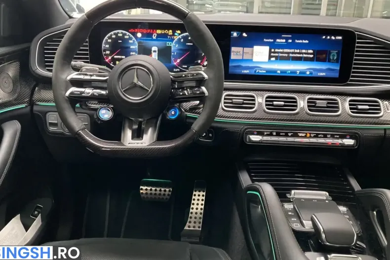 Mercedes-Benz GLE 53 AMG (Clasa GLE) din 2025 cu 21.793 km - oferta MER252657 - foto 8