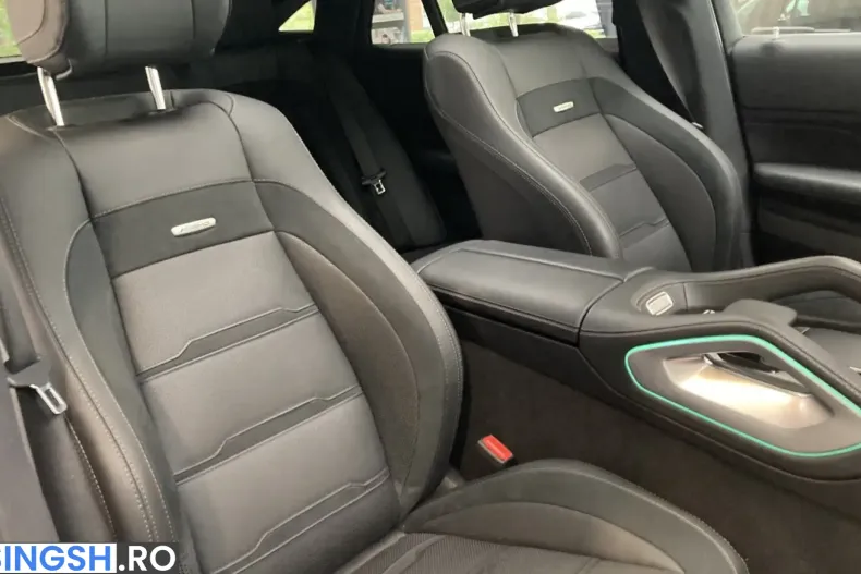 Mercedes-Benz GLE 53 AMG (Clasa GLE) din 2025 cu 21.793 km - oferta MER252657 - foto 12