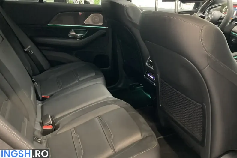 Mercedes-Benz GLE 53 AMG (Clasa GLE) din 2025 cu 21.793 km - oferta MER252657 - foto 13