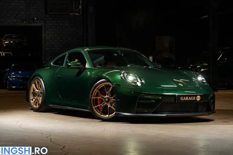 Porsche 911 din 2025 cu 4.500 km - oferta POR252658 - foto 1