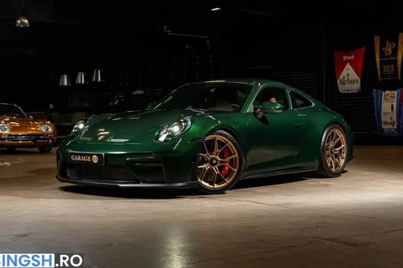 Porsche 911 din 2025 cu 4.500 km - oferta POR252658 - foto 2