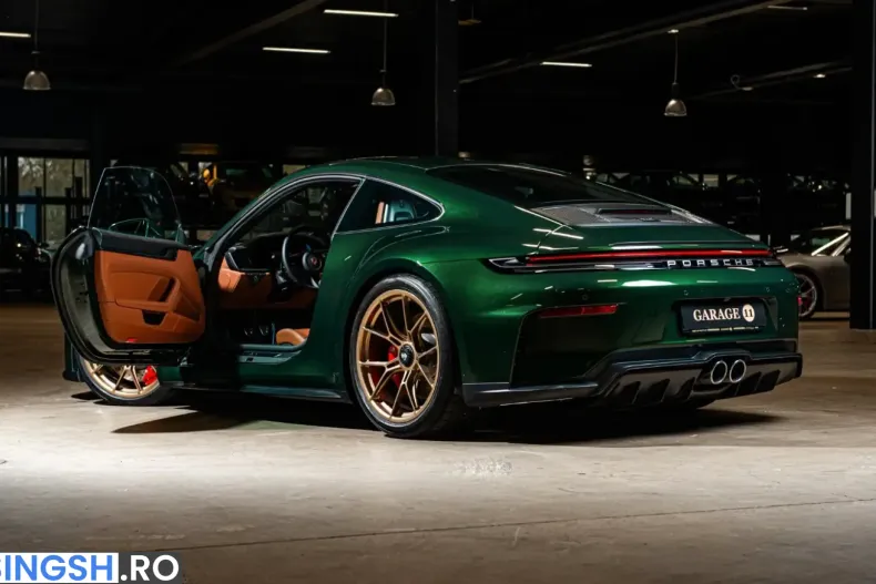 Porsche 911 din 2025 cu 4.500 km - oferta POR252658 - foto 3