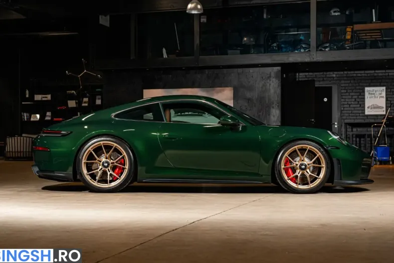 Porsche 911 din 2025 cu 4.500 km - oferta POR252658 - foto 4