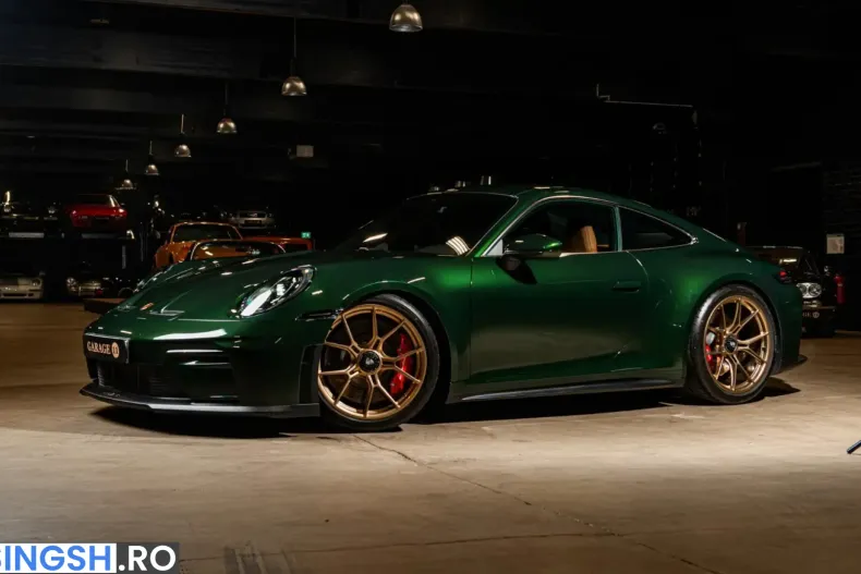 Porsche 911 din 2025 cu 4.500 km - oferta POR252658 - foto 5