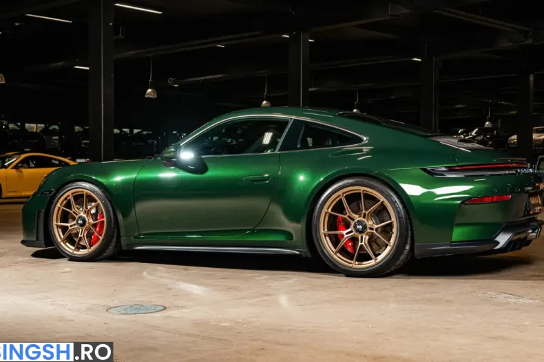 Porsche 911 din 2025 cu 4.500 km - oferta POR252658 - foto 8