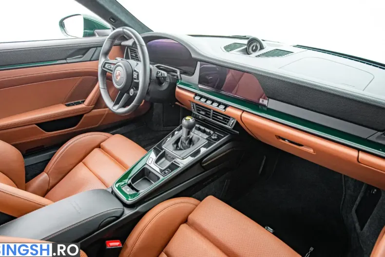 Porsche 911 din 2025 cu 4.500 km - oferta POR252658 - foto 19