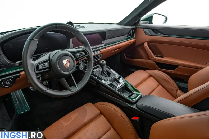 Porsche 911 din 2025 cu 4.500 km - oferta POR252658 - foto 20