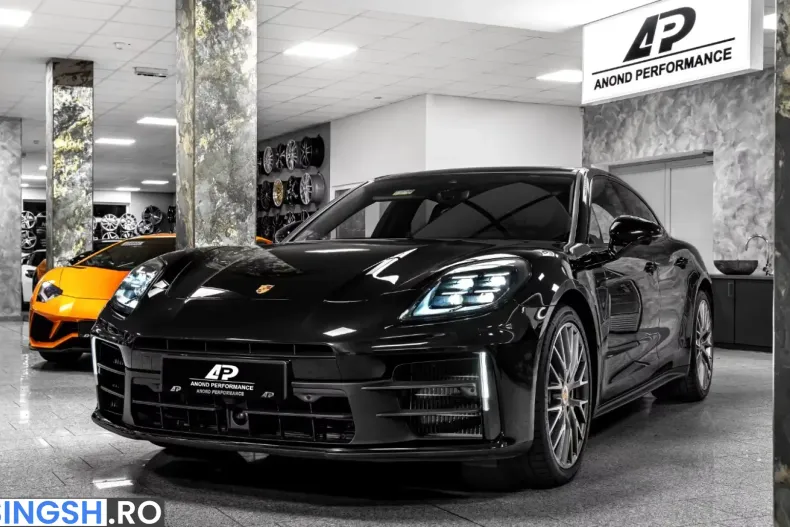 Porsche Panamera din 2024 cu 38.403 km - oferta POR252659 - foto 2