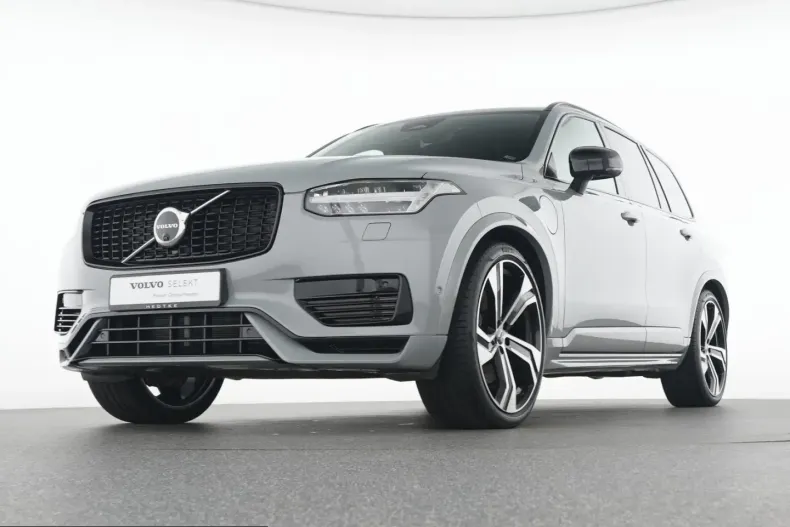 Volvo XC90 din 2024 cu 33.800 km - oferta VOL252661 - foto 2