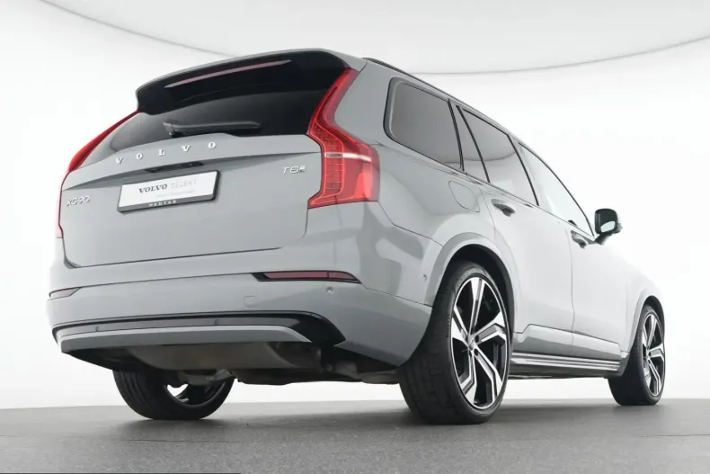 Volvo XC90 din 2024 cu 33.800 km - oferta VOL252661 - foto 7
