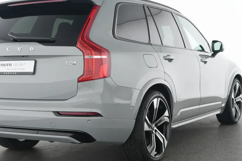 Volvo XC90 din 2024 cu 33.800 km - oferta VOL252661 - foto 9