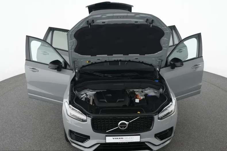 Volvo XC90 din 2024 cu 33.800 km - oferta VOL252661 - foto 12