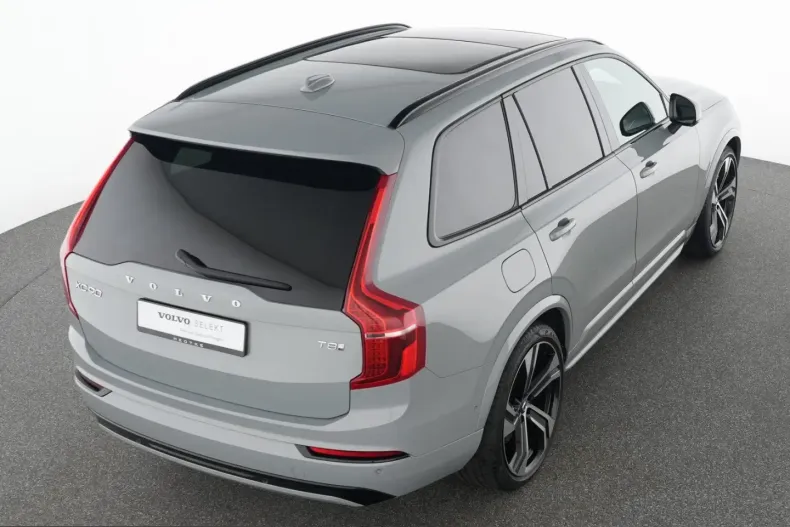Volvo XC90 din 2024 cu 33.800 km - oferta VOL252661 - foto 17