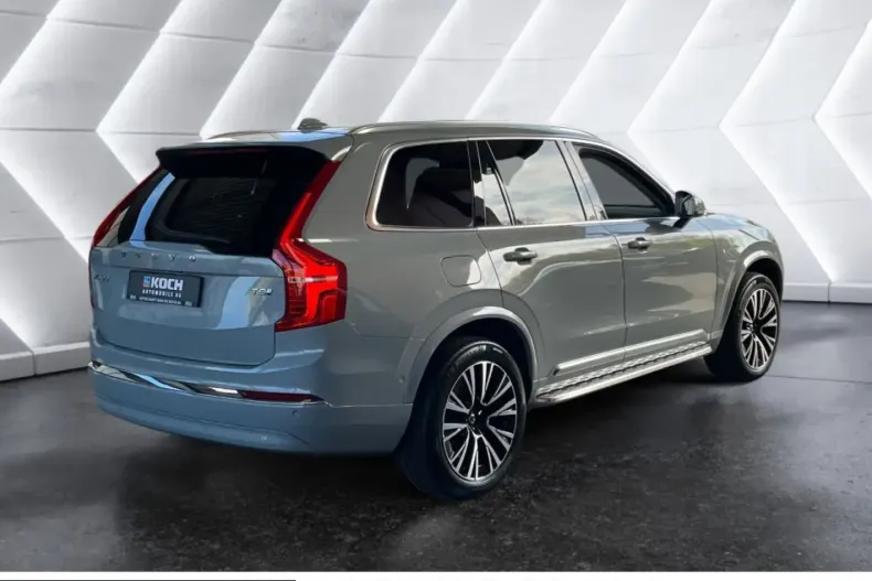 Volvo XC90 din 2024 cu 30.800 km - oferta VOL252662 - foto 3