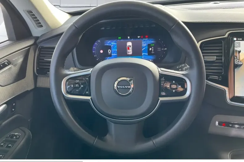 Volvo XC90 din 2024 cu 30.800 km - oferta VOL252662 - foto 8