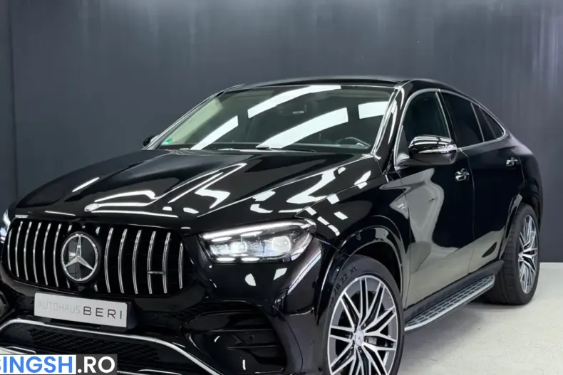 Mercedes-Benz GLE 53 AMG (Clasa GLE) din 2025 cu 9.000 km - oferta MER252664 - foto 2