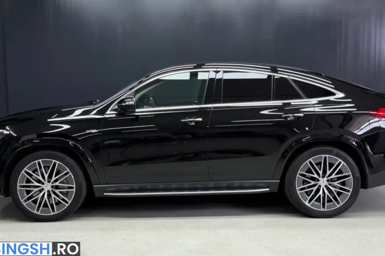 Mercedes-Benz GLE 53 AMG (Clasa GLE) din 2025 cu 9.000 km - oferta MER252664 - foto 5