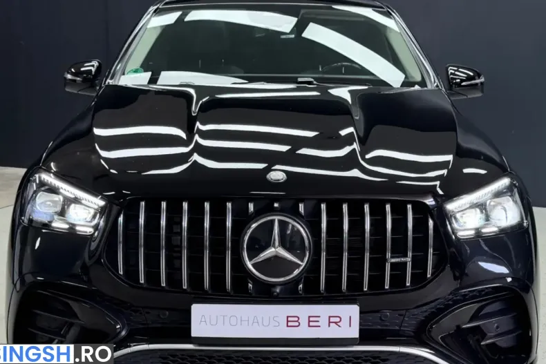 Mercedes-Benz GLE 53 AMG (Clasa GLE) din 2025 cu 9.000 km - oferta MER252664 - foto 6