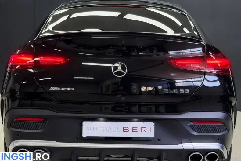 Mercedes-Benz GLE 53 AMG (Clasa GLE) din 2025 cu 9.000 km - oferta MER252664 - foto 7