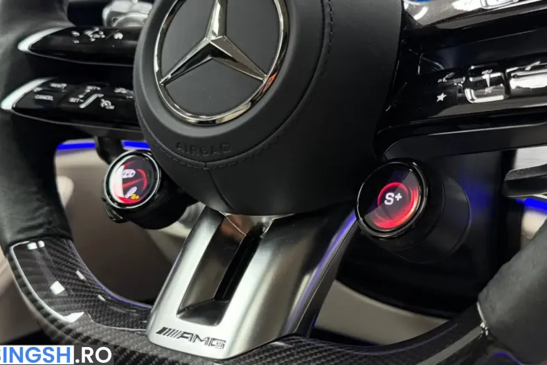 Mercedes-Benz GLE 53 AMG (Clasa GLE) din 2025 cu 9.000 km - oferta MER252664 - foto 11